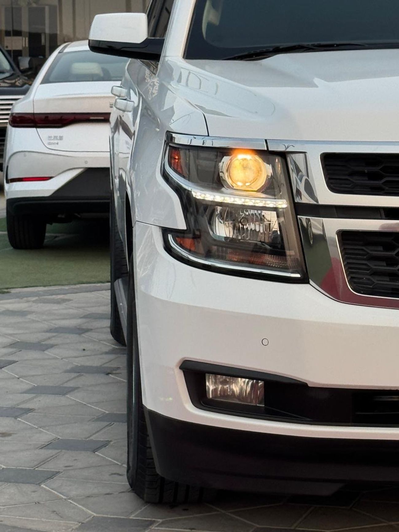 Chevrolet Tahoe LT
