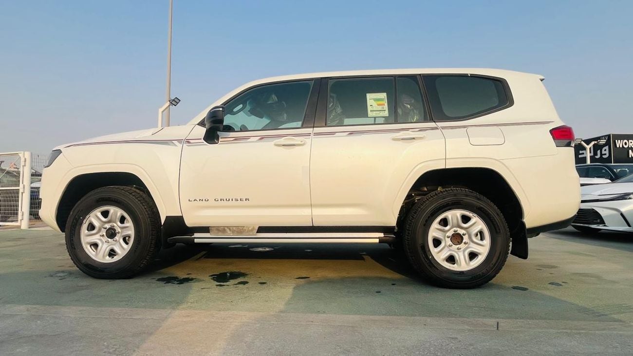 Toyota Land Cruiser GXR
