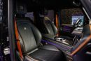 BRABUS 900 - Mercedes-AMG G 63 900 Rocket Edition 4 × 4²