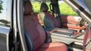 Infiniti QX80 AUTOGRAPH BENCH CHAIRS (For Export , НА ЭКСПОРТ) 2026 3.5TT V6 GCC Без пробега