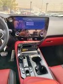 Lexus NX350 F SPORT PETROL – AUTOMATIC – GCC SPECS