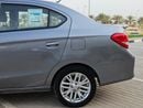 Mitsubishi Mirage GLX MID LINE 2022 | GCC Specs | Low Mileage Premium Car With Low KM Single Owner