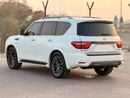Nissan Armada Platinum 4WD 5.6L Full option