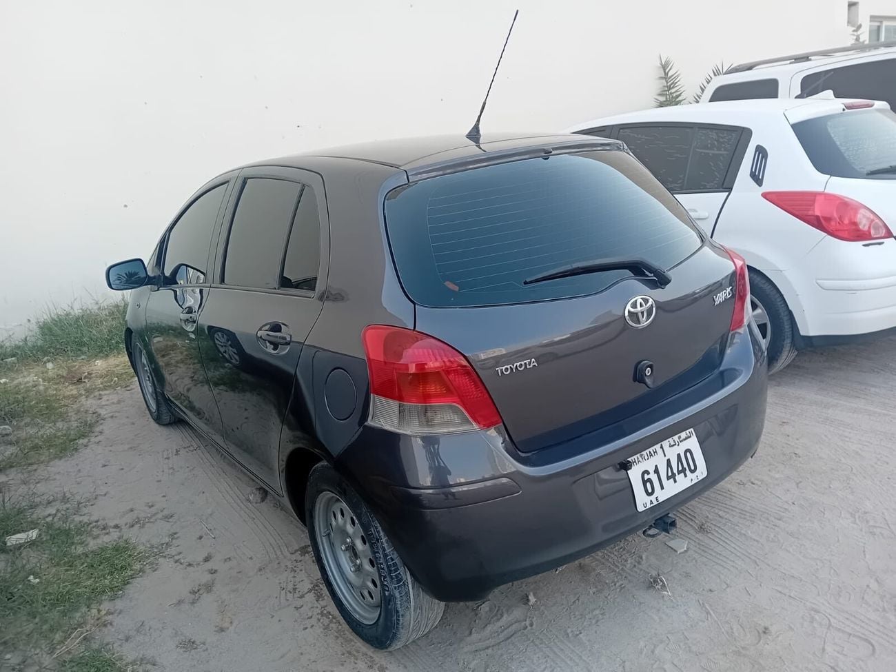 Toyota Yaris MID
