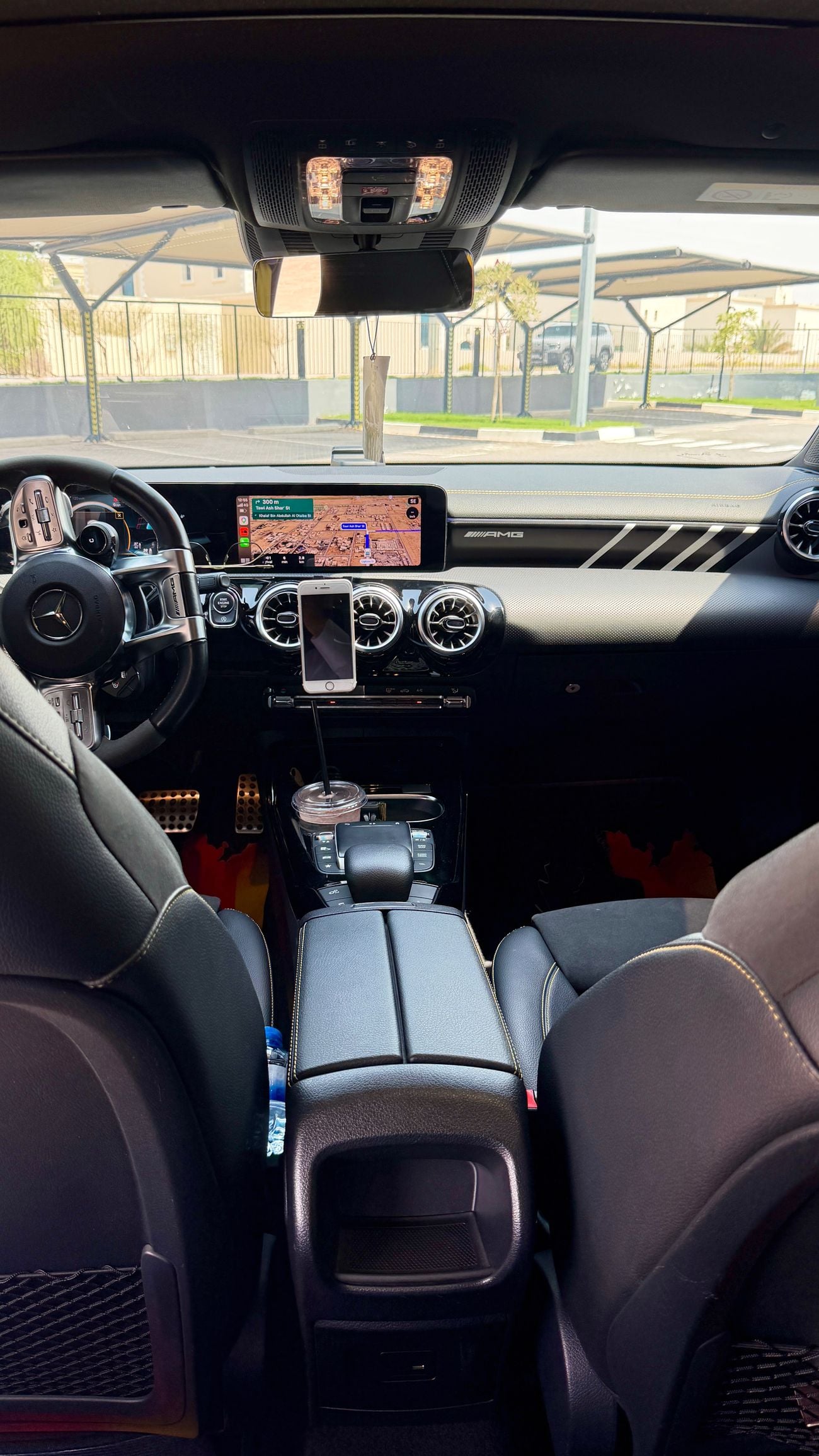 Mercedes Benz CLA 45 AMG S