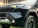 Toyota Hilux V6 4.0 Limited GCC Specs