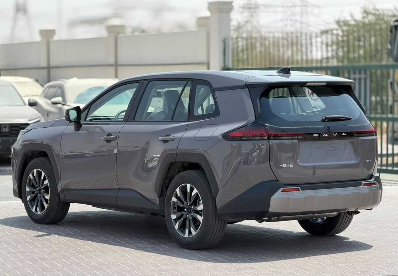 Toyota RAV4 2026 Export Price @ 131,999 AED