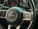 Jeep Wrangler SAHARA CITY SHARA V6 3.6L / BLIND SPOT / LEATHE / FULL SUSPENSION HORICON / 315 TIRES/ AND MORE..