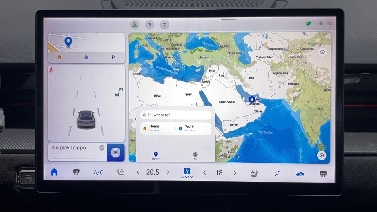 Jetour Dashing LUXURY 2024 | AED 1094/Month | 0 DP | 30 Day Return | Warranty | Service History