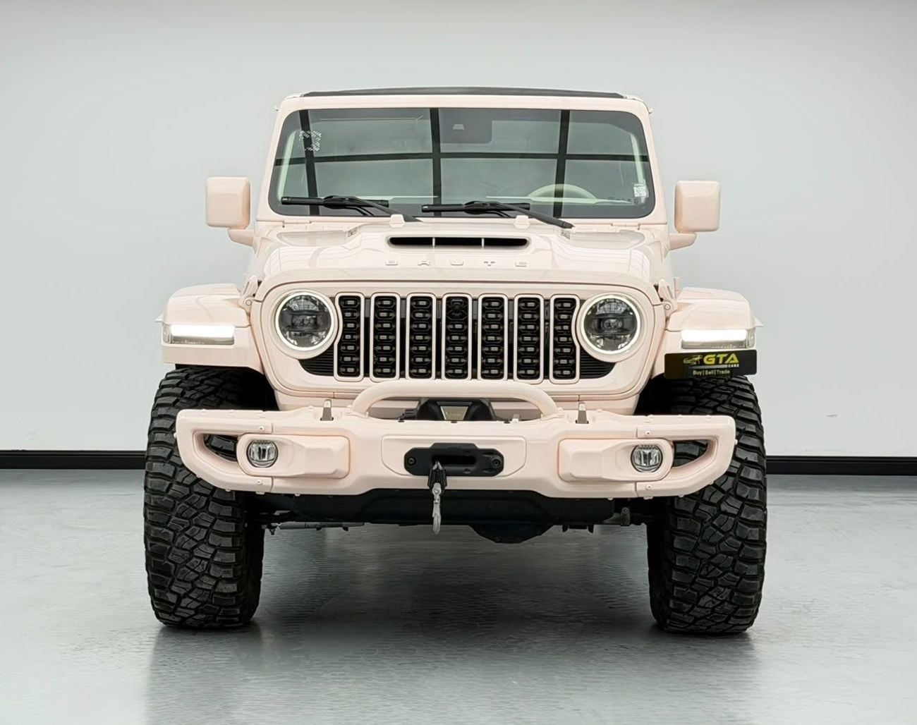 Jeep Wrangler Unlimited RUBICON 392