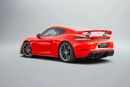 Porsche 718 Cayman GT4