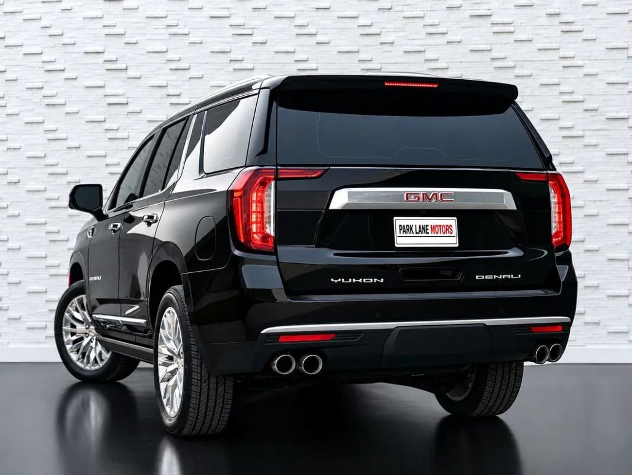 GMC Yukon DENALI