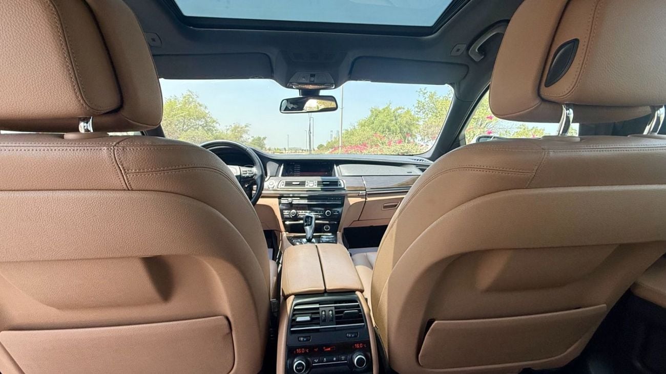 بي أم دبليو 740Li لاكجوري