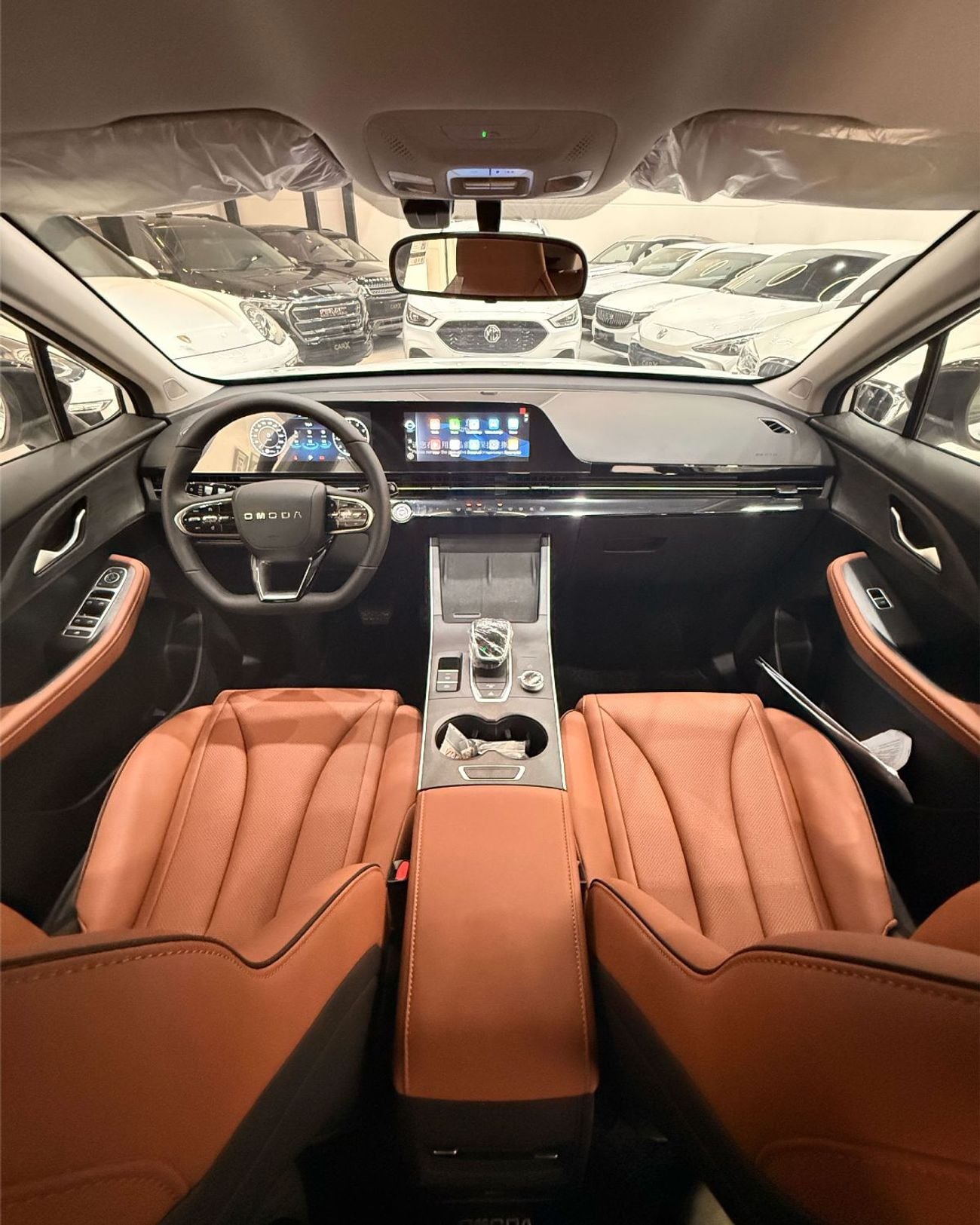 OMODA C5 COMFORT Omoda C5 2026 | GCC specs | New | Lease To Own