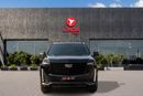 كاديلاك إسكالاد SPORT Cadillac Escalade Sport 2023 GCC | Agency Warranty | Service Contract