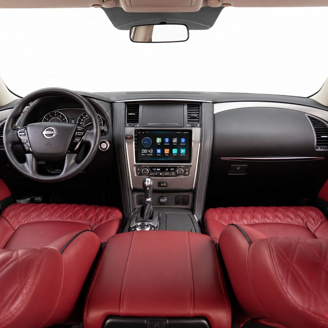 Nissan Patrol XE AED 2,586 P.M • 0% Downpayment • Nissan Patrol • 1 Year Warranty