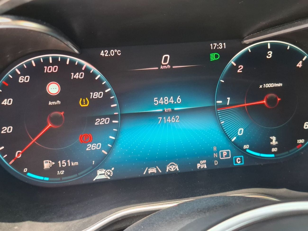 Mercedes Benz GLC250