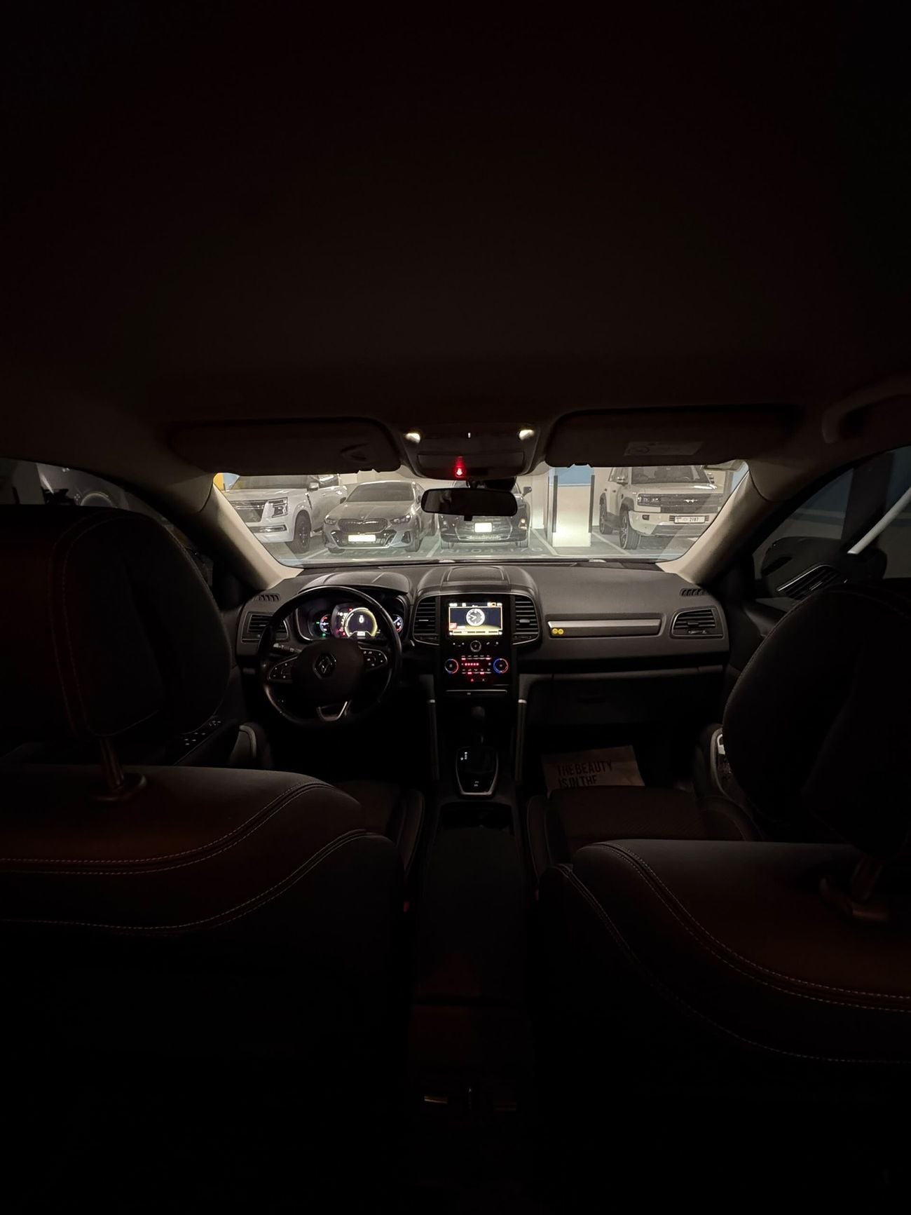 Renault Koleos PE