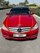Mercedes Benz C200 ELEGANCE