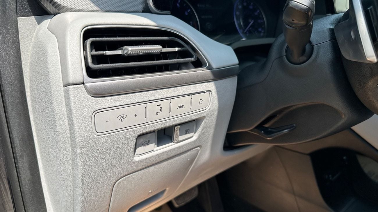 Hyundai Palisade MID