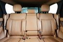 Land Rover Range Rover HSE P530 GCC-Agency FSH-Agency Warranty and Service Contract