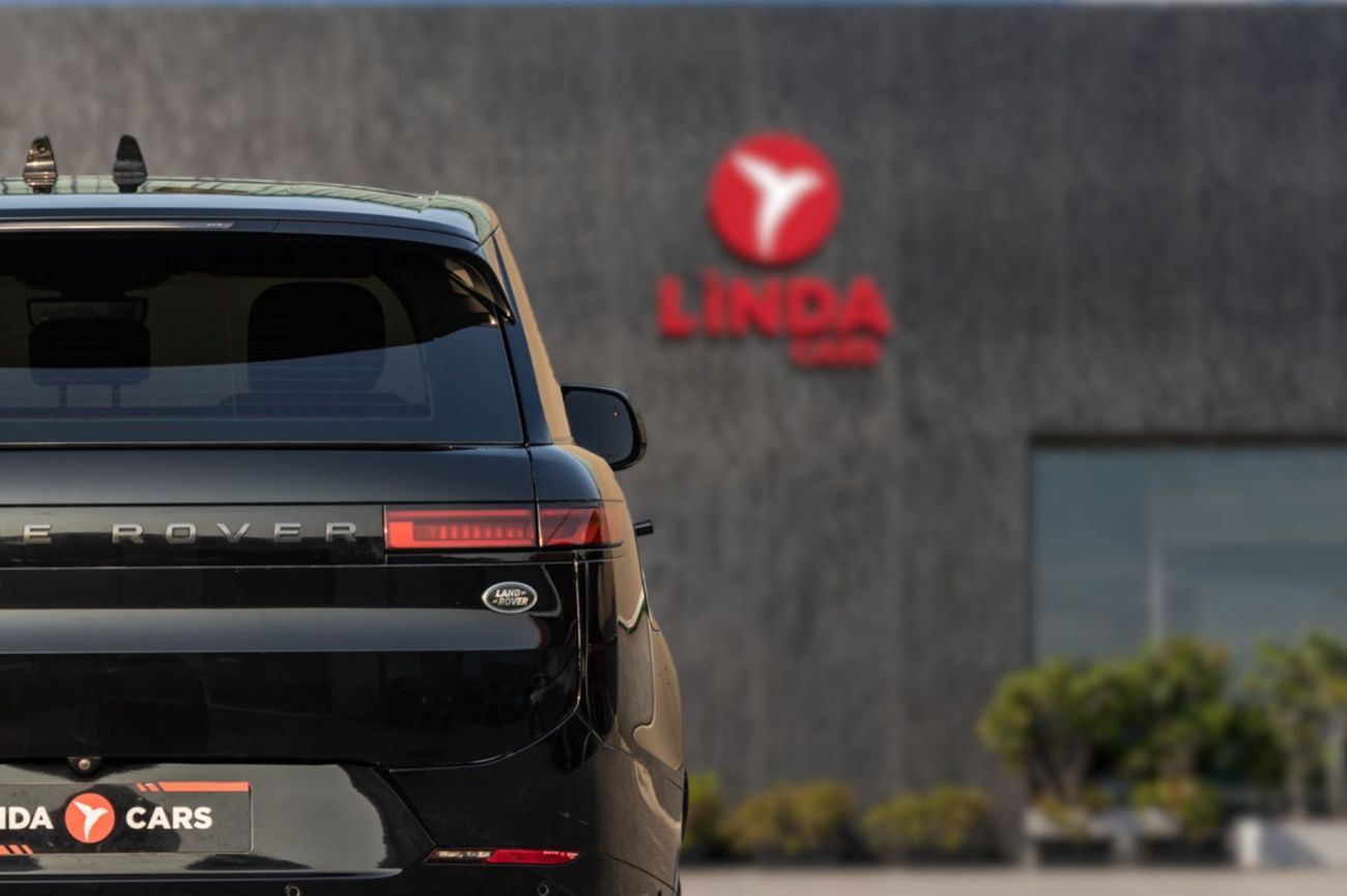 Land Rover Range Rover Sport DYNAMIC HSE P400 Range Rover Sport P400 Dynamic HSE 2023 GCC | Agency Warranty | Service Contract