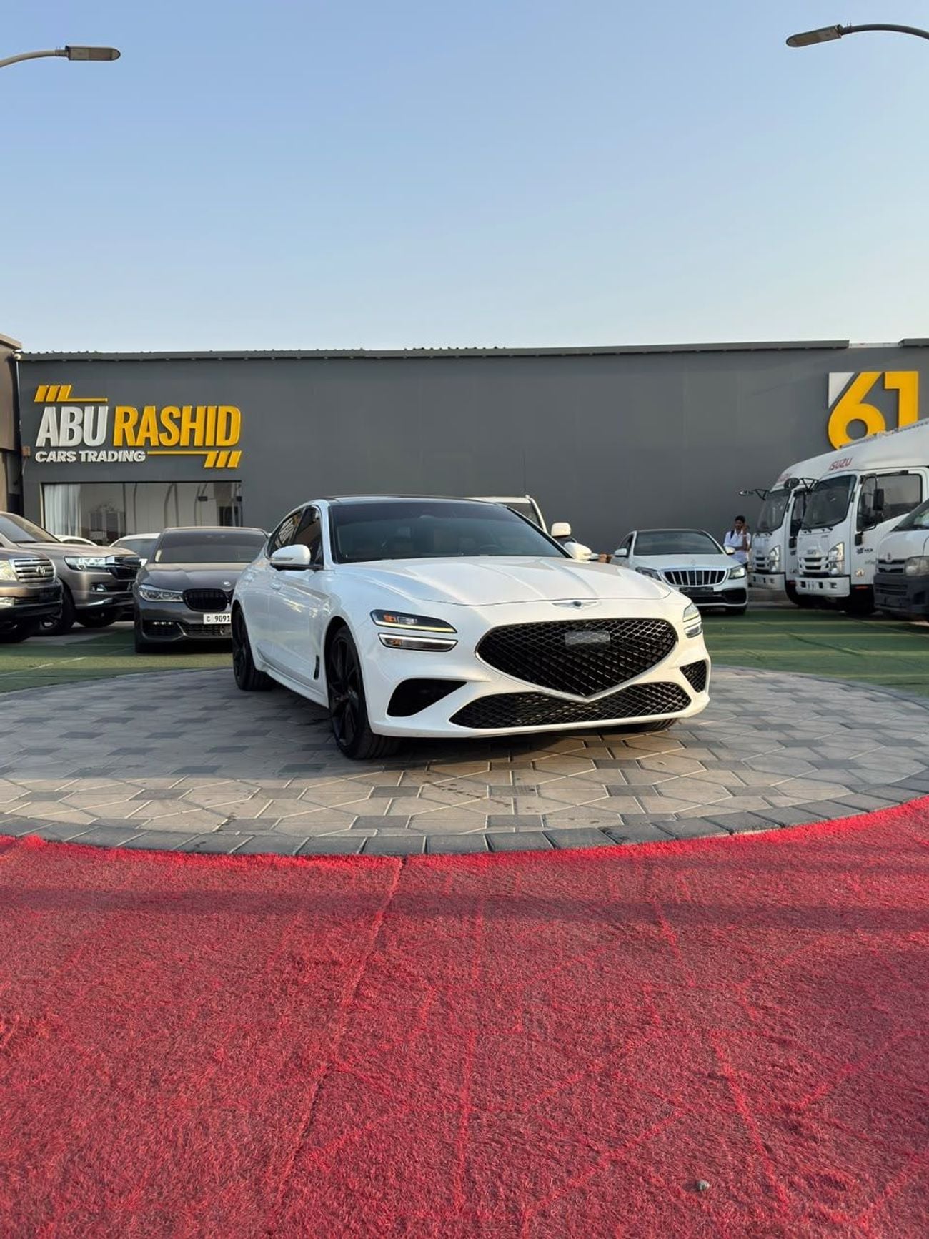 Genesis G70 SPORT