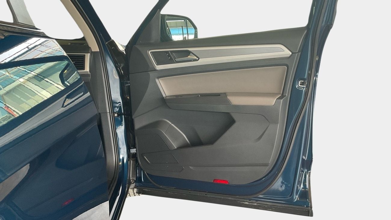 Volkswagen Teramont TRENDLINE | Guaranteed Warranty | 0 Down Payment