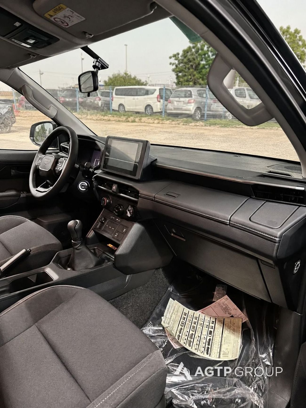 Toyota Hilux GL 2.8L Diesel | 4x4 | Manual | AFRICA EXPORT