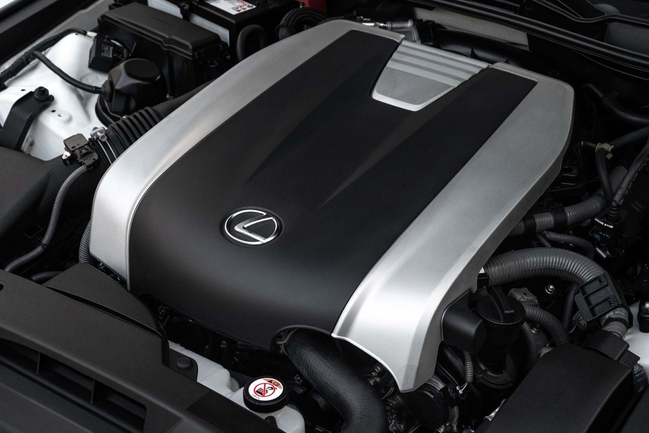 لكزس IS 350 IS 350 F Sport Prestige | 4,505 P.M | 0% Downpayment | Lexus Warranty!