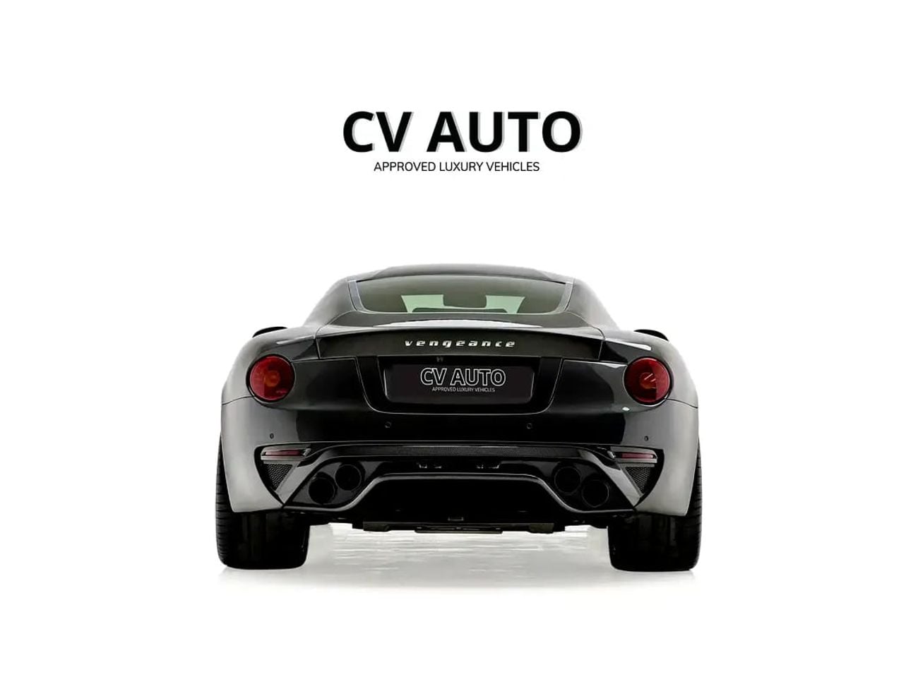 Aston Martin DB9 Vengeance By KAHN