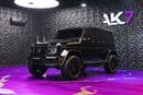 BRABUS 900 - Mercedes-AMG G 63 900 Rocket Edition 4 × 4²