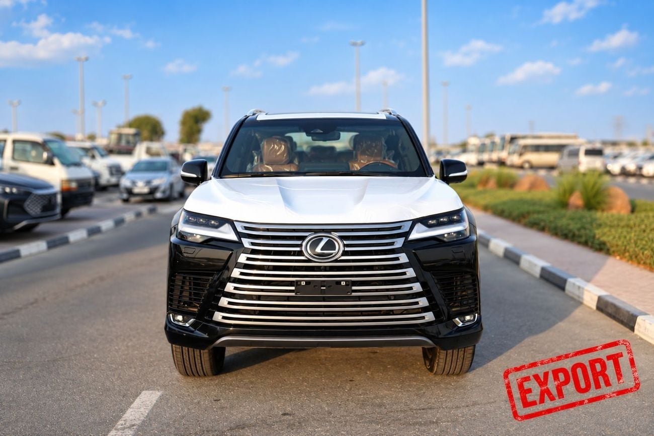 لكزس LX 700h SIGNATURE لكزس LX 700h