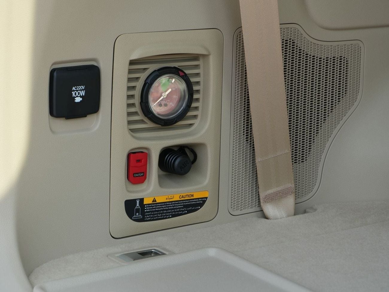 Toyota Land Cruiser GXR TOYOTA Land Cruiser GXR 3.5 TT Petrol AT With , Radar JBL , 360 Camera , Compressor | Saudi Specs Av