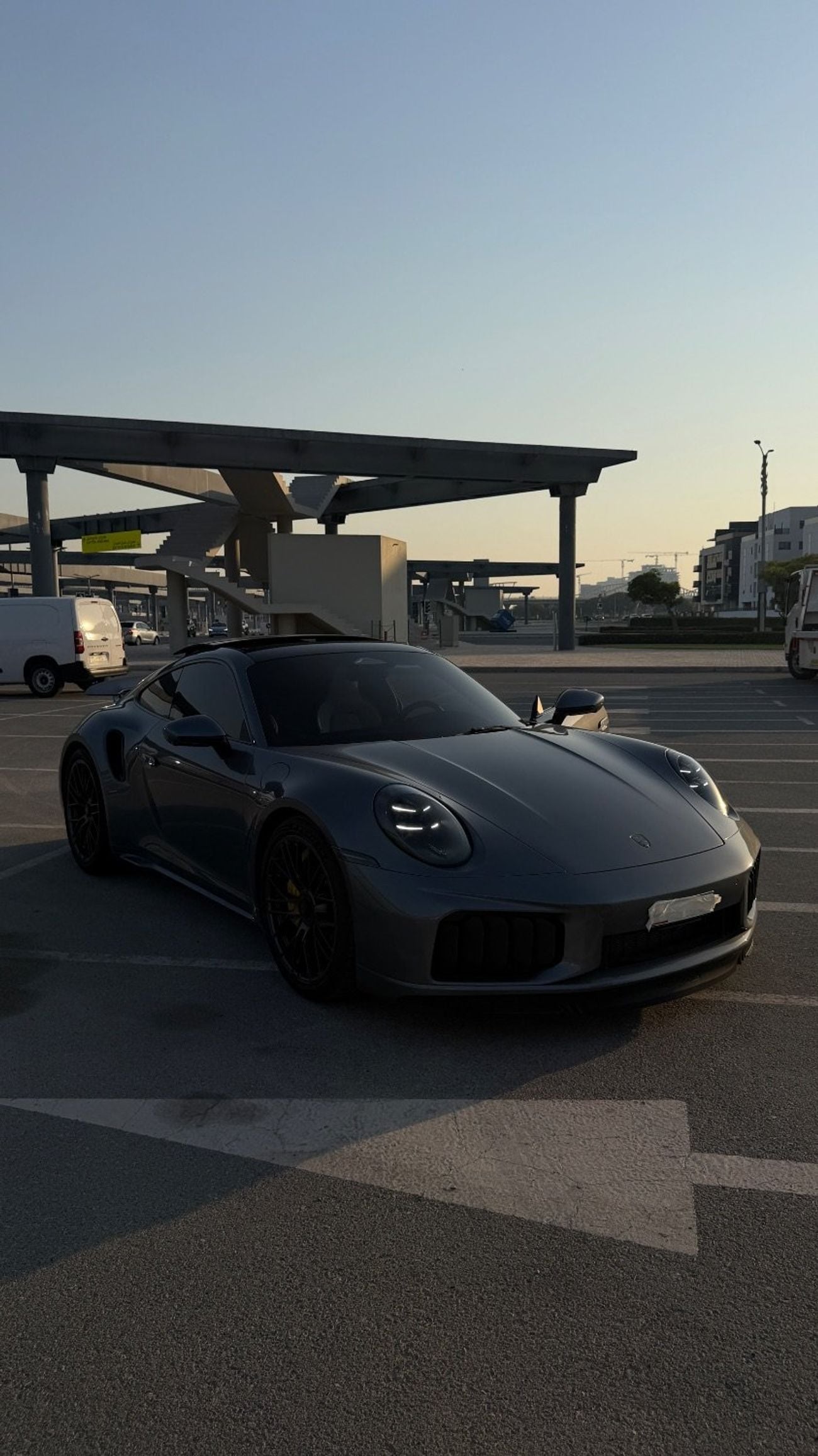 بورش 911 تربو S 992.2 توربو إس 2026