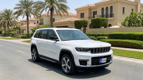 Jeep Grand Cherokee LIMITED 2024 | AED 2158/Month | 0 DP | 30 Day Return | Warranty