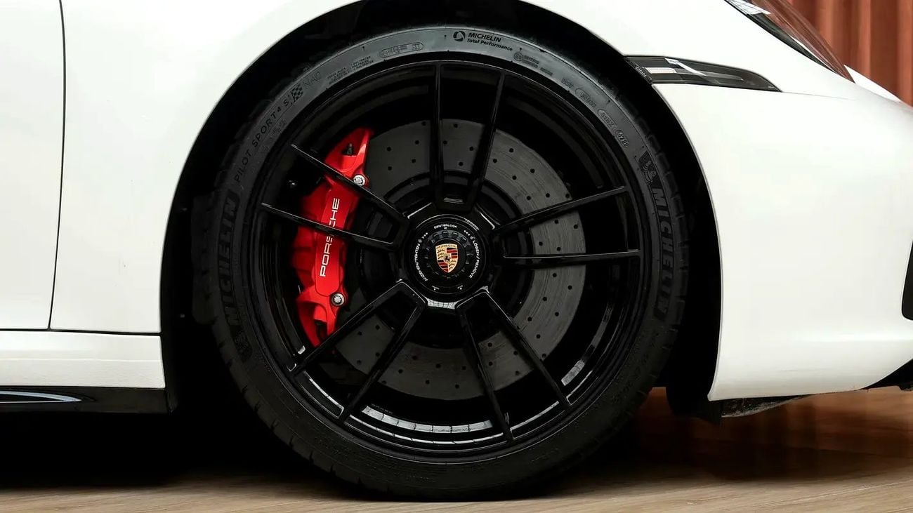 Porsche 911 CARRERA GTS CABRIOLET | FULL AGENCY SERVICE HISTORY | EXCELLENT CONDITION | FINANCE AVAILABLE