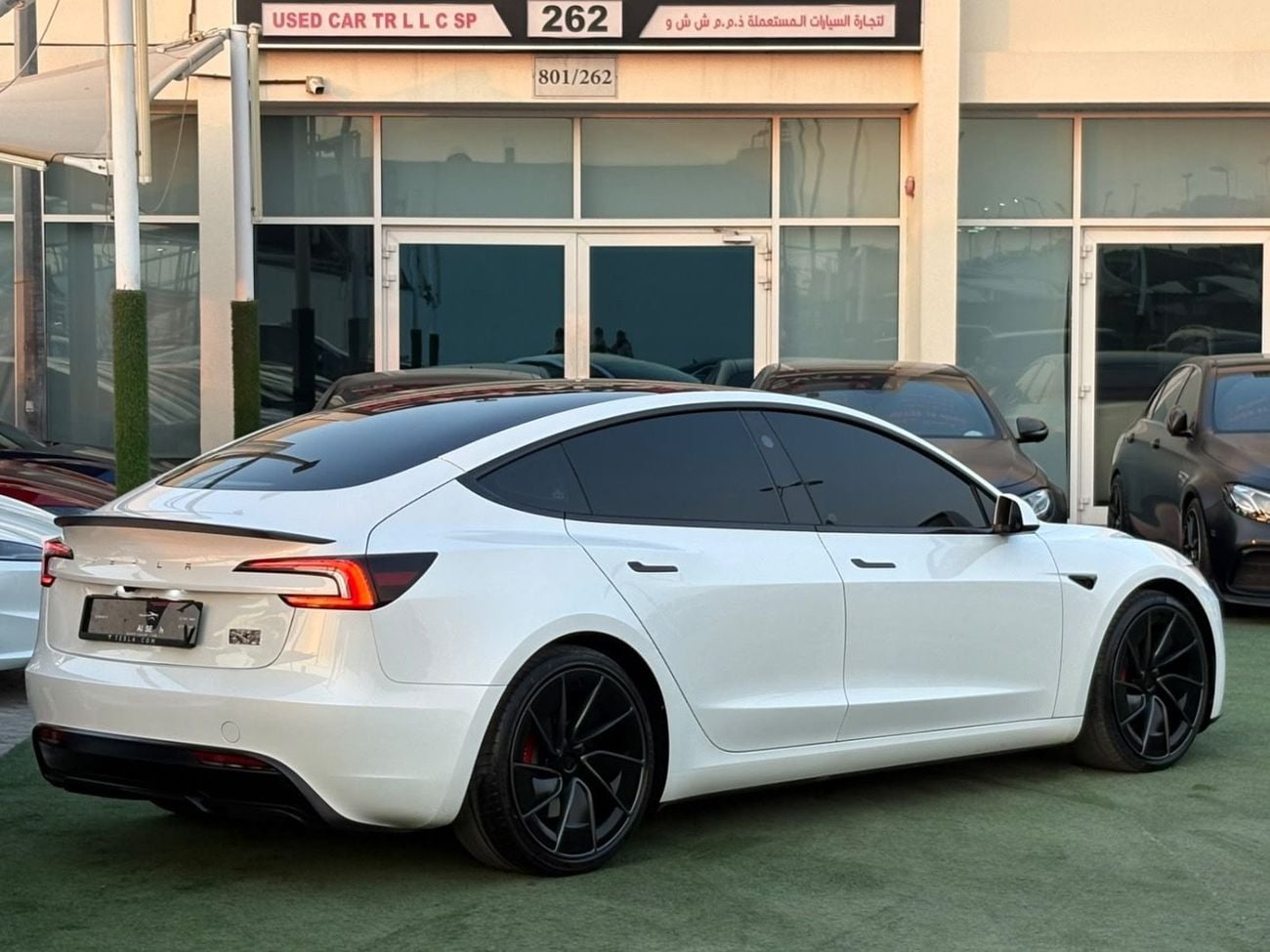 Tesla Model 3 PERFORMANCE