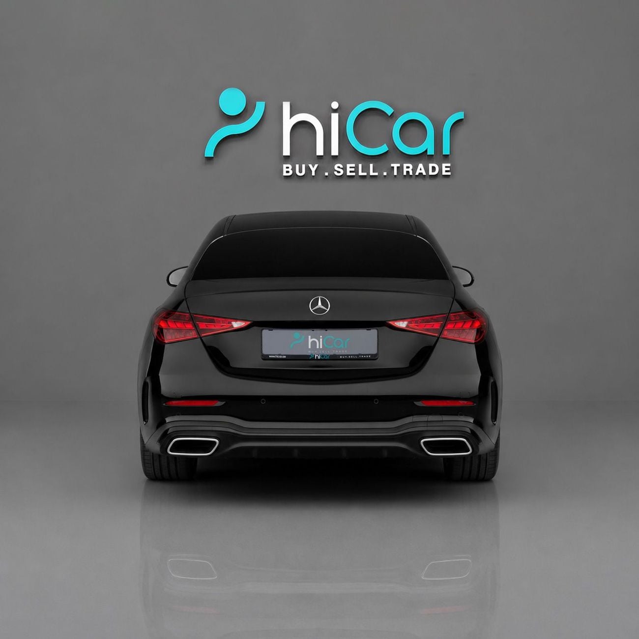 Mercedes Benz C200 PREMIUM AED 2,778 P.M • 0% Downpayment • Mercedes-Benz C 200 • 1 Year Warranty