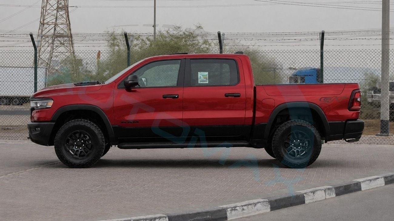 رام 1500 REBEL (For Export , НА ЭКСПОРТ) PY 26/26 GT 3.0TT Hurricane GCC Без пробега