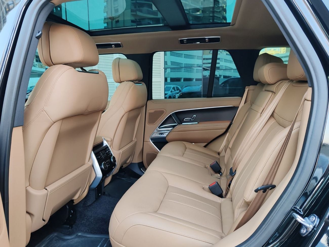 Land Rover Range Rover SE V8 4.4L