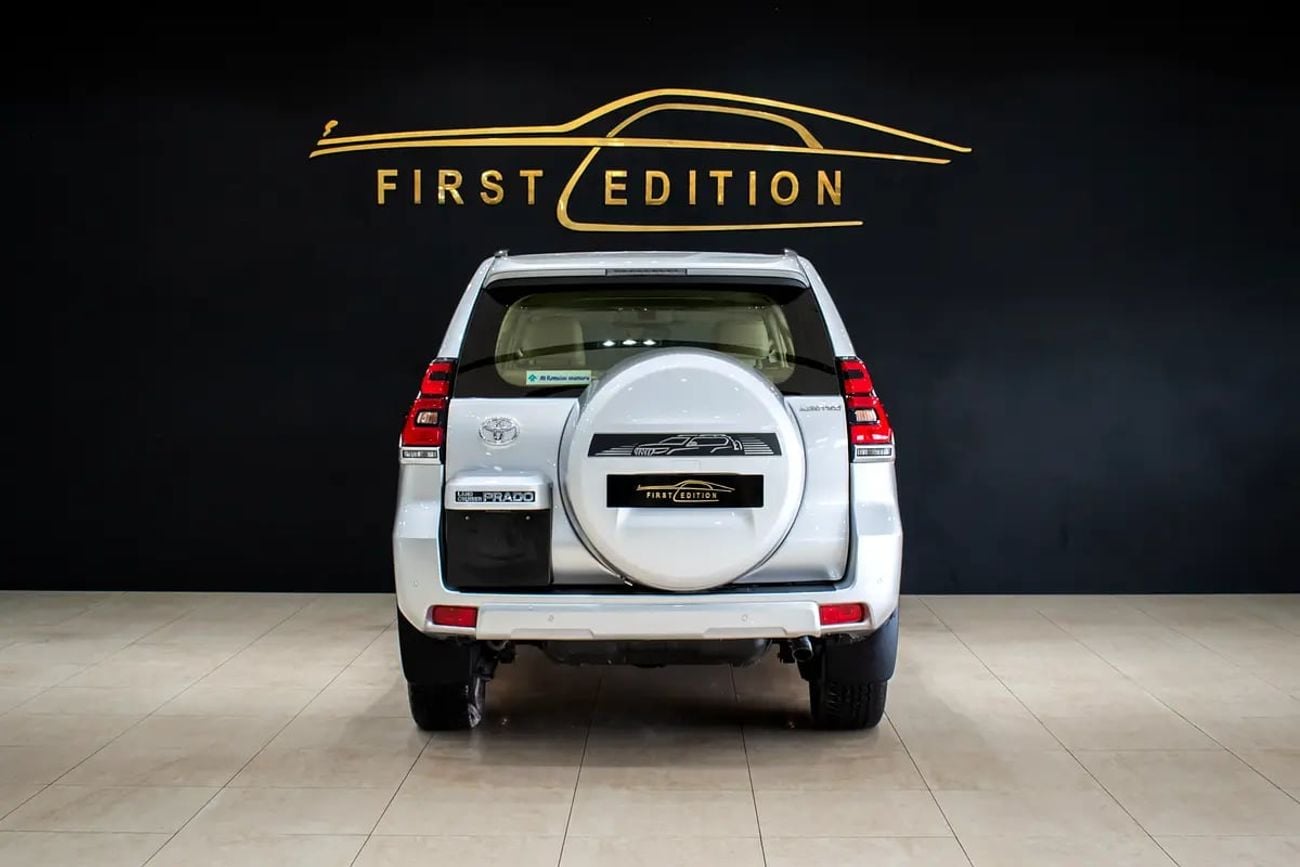 Toyota Prado LIMITED GCC Specs ll 0km ll V6