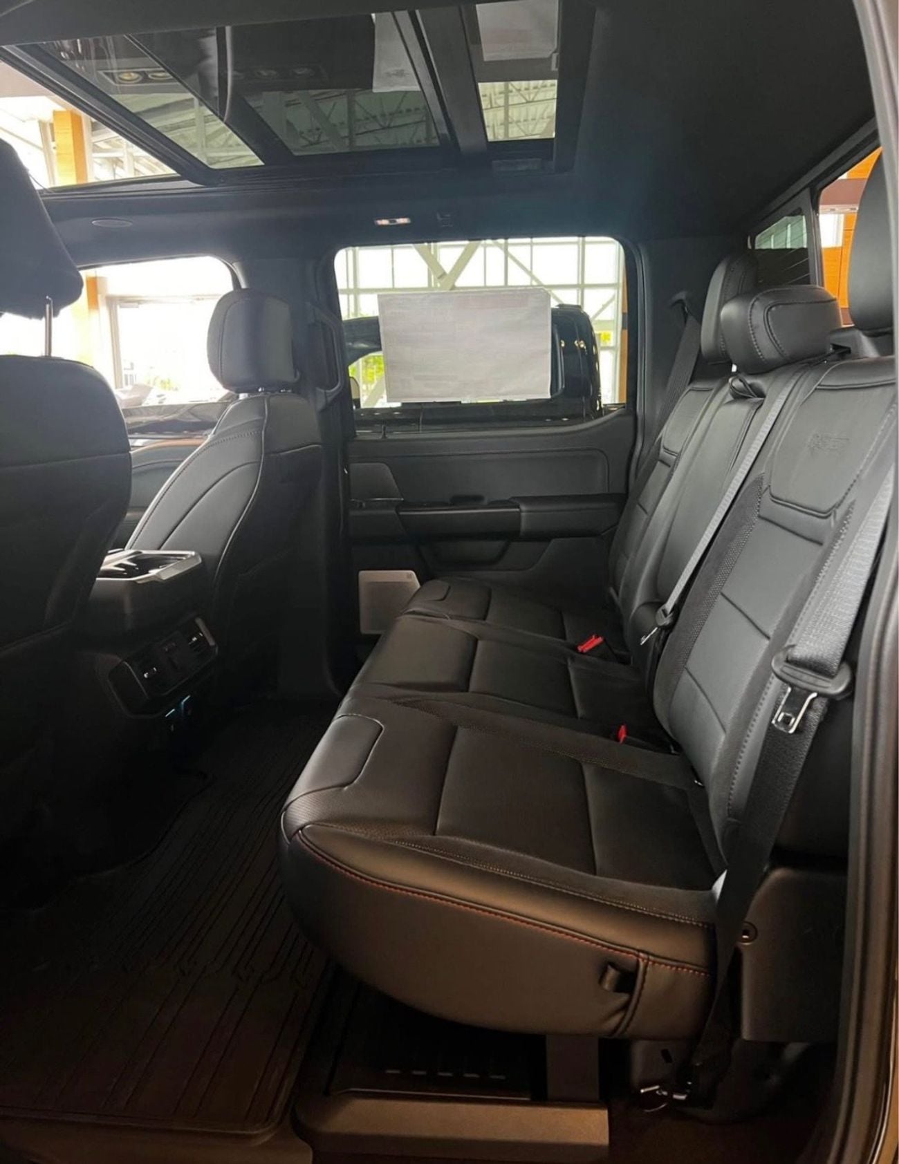 Ford F-150 RAPTOR 35 801A PACKAGE