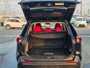 Toyota RAV4 XLE 2023 Model XLE Full Option Sunroof , Push button, Leather seats and Trunk automatic