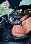 مرسيدس بنز GLC 200 4MATIC HIGH