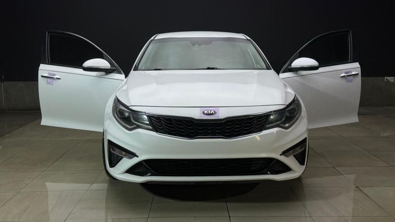 Kia Optima LX