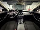 مرسيدس بنز C 200 أفانتجاردي