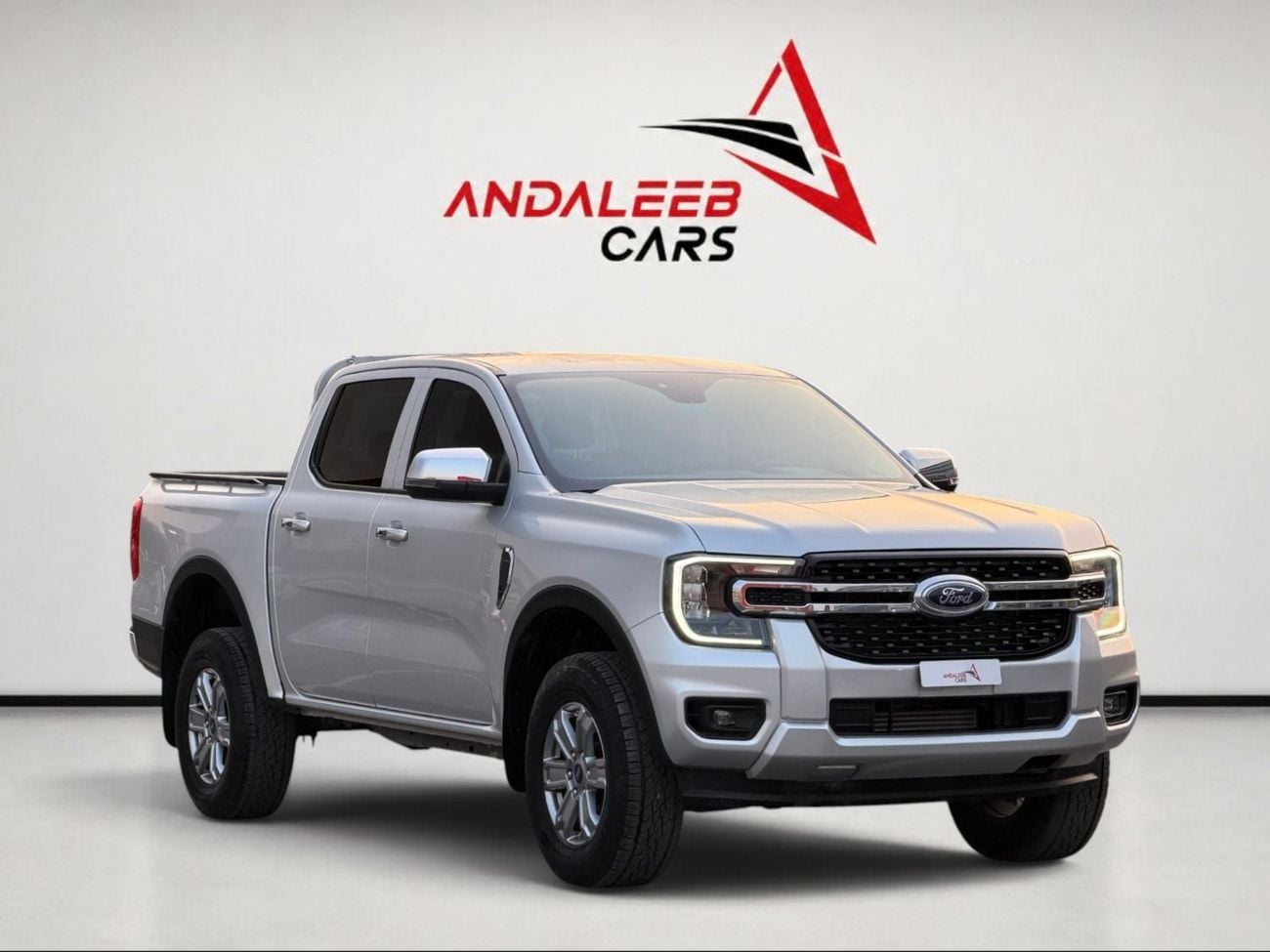 Ford Ranger XLT FORD RANGER XLT | FULL SERVICE HISTORY | AGENCY WARRANTY UNTIL 2028 | GCC