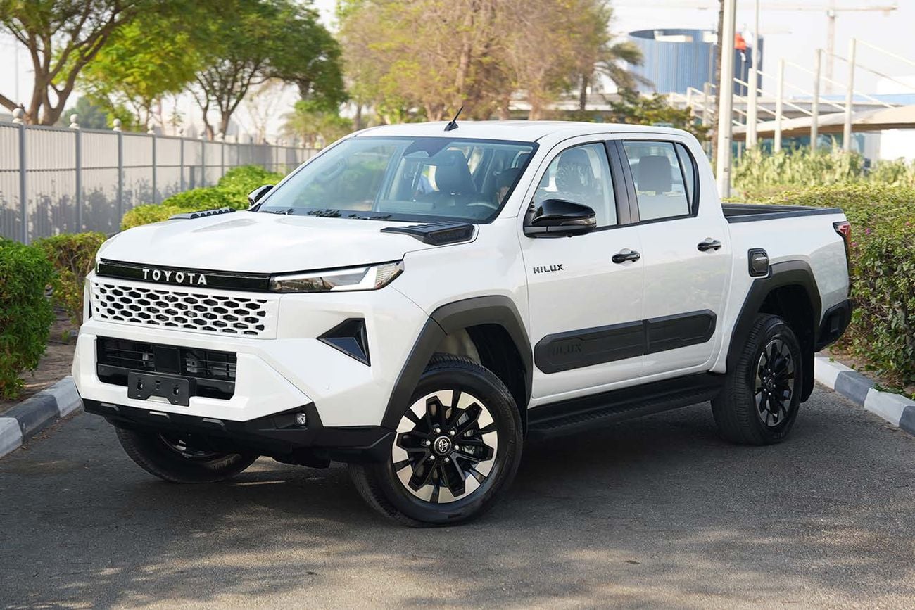 Toyota Hilux ADVENTURE