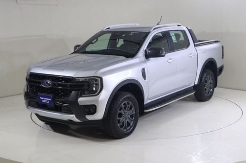 Ford Ranger WILDTRAK RDP5223 / AL TAYER MOTORS AL QOUZ SHOWROOM